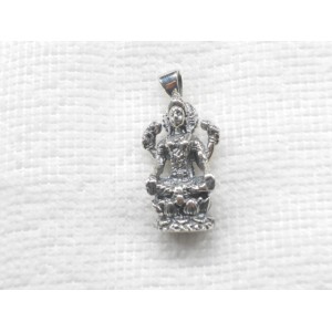 Charm / Laxmie  / sterling silver