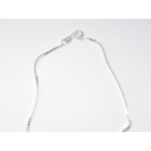 Chain / Box 026 / sterling silver