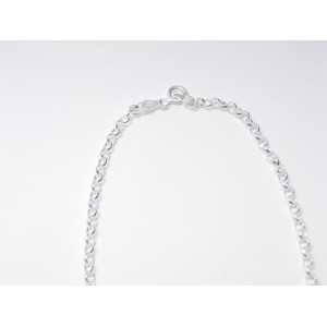 Chain / Rolo chain 040 / sterling silver
