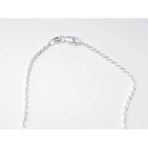 Chain / Rope  035 (1.5mm) / sterling silver
