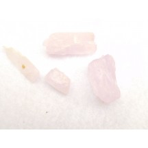 Natural / Kunzite Pink / 1 oz bag