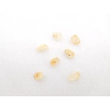 Natural / Golden Healer Phenacite Nigiria / 1 gram pieces
