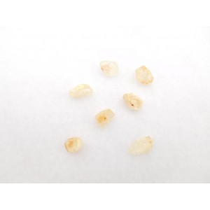 Natural / Golden Healer Phenacite Nigiria / 1 gram pieces