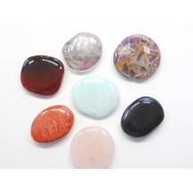 Smooth / Polished Flat Stones / ass stones