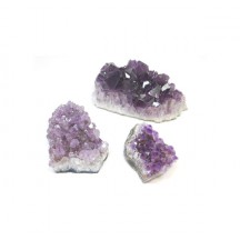 Amethyst Clusters  Small / Uruguay