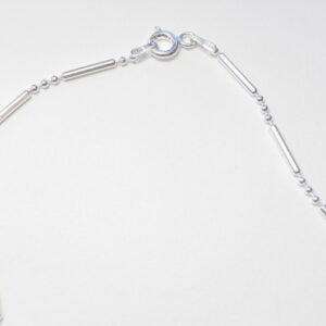 Chain / 3 + 1 / sterling silver
