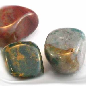 Bloodstone / 8 oz bag