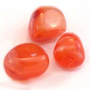 Carnelian / 8 oz bag