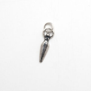 Charm / Goddess / sterling silver
