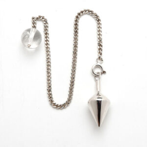 Pendulum / Silver / chain silver
