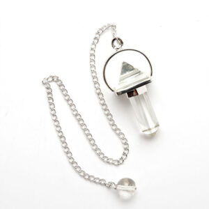 Pendulum Pryamid / Ass. stones