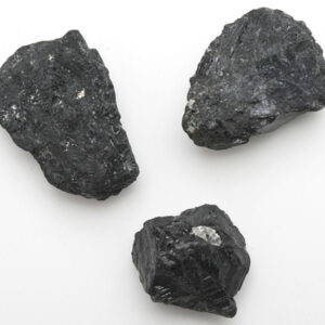 Black Tourmoline / Raw / 8 oz bag