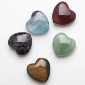 Hearts (Puffy 1")