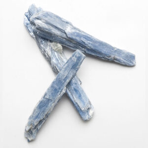 Natural / Kyanite Blue Blads / 8 oz bag