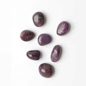 Ruby Tumbled / 2 oz bag