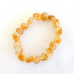 Bracelet Citrine