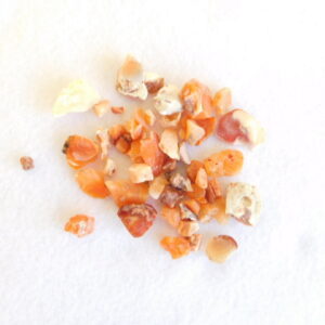 Natural / Fire Opal / 1 oz Bag
