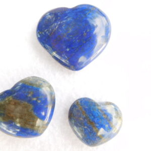 Heart / Lapis / ass. sizes