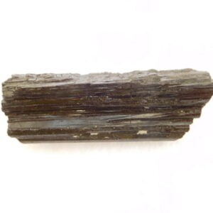 Natural / Black Tourmoline log / ass. sizes