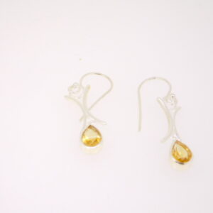 Earring / Citrine / Ass. Styles