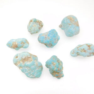 Natural / Turquoise / 2 oz Bag