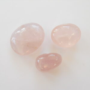 Palm Stone / Rose Quartz / ass. sizesPalm