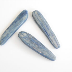 Blue Kyanite Wands / 8 oz bag
