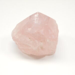 Polished Point / Rose Quartz / ass. sizes