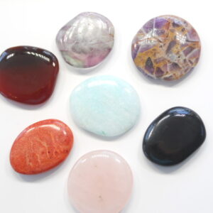 Smooth / Polished Flat Stones / ass stones