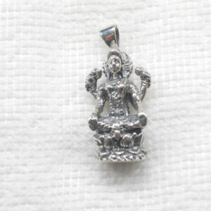 Charm / Laxmie / sterling silver