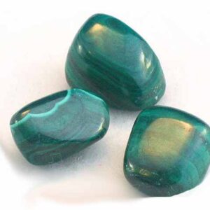 Malachite "A Quality" / 8 oz Bag