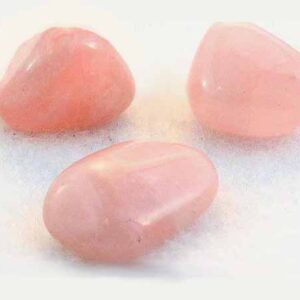 Rose Quartz "A Quality" / 8 oz Bag