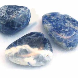 Sodalite "A Quality" / 8 oz Bag
