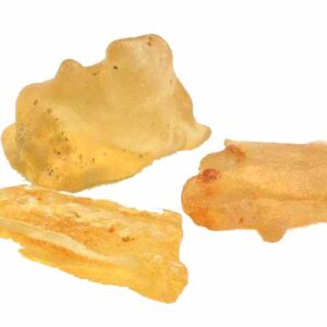Natural / Amber Copal / 2 oz Bag