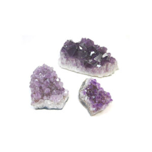 Cluster / Amethyst Small / Uruguay