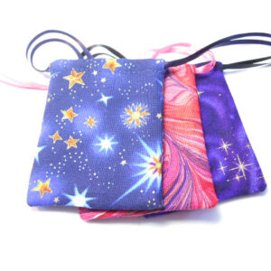 Pouch Small / Assorted Fabric