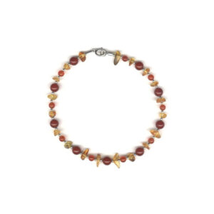 Desire Anklet / Sterling Silver