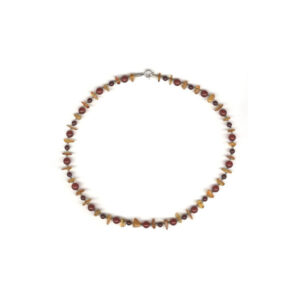 Desire Necklace / Sterling Silver