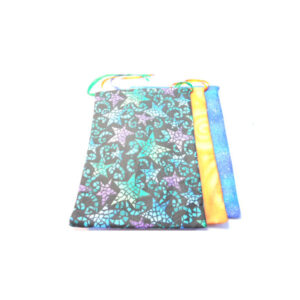 Pouch Extra Large / Assorted Fabric