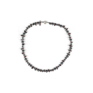 Power Necklace / Sterling Silver