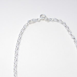 Chain / Rolo chain 040 / sterling silver