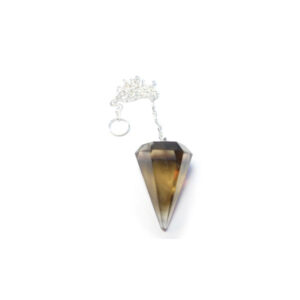 Pendulum / Simple ass. stones / chain not silver