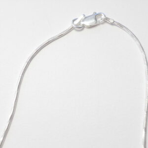 Chain / Snake (1.2mm) / sterling silver