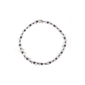 Spirituality Necklace / Sterling Silver