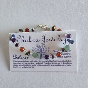 Chakra Bracelet / Balance