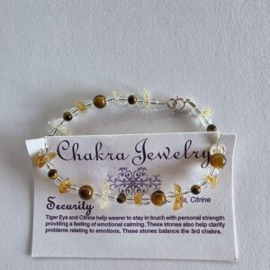 Chakra Bracelet / Security