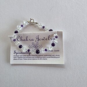 Chakra Bracelet / Spirituality