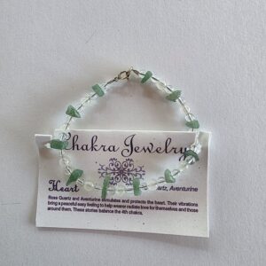 Chakra Bracelet / Heart