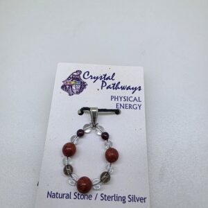 Circle Pendant / Physical Energy