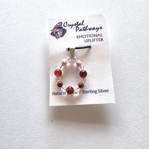 Circle Pendant / Emotional Uplifter